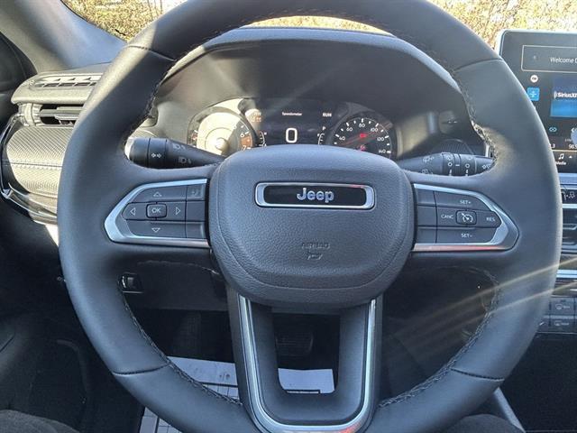 new 2026 Jeep Compass car, priced at $30,080