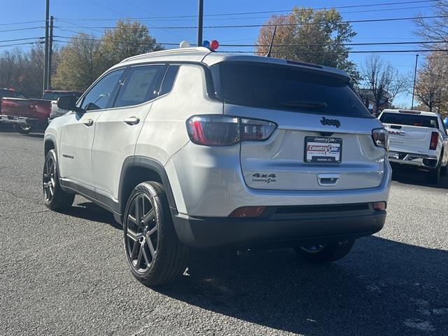 new 2026 Jeep Compass car, priced at $30,080