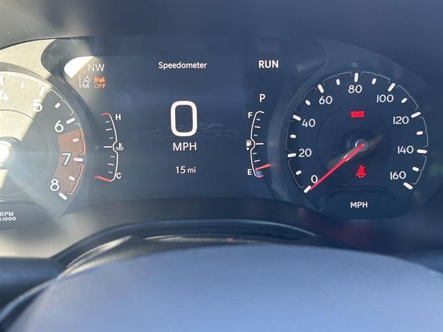 new 2026 Jeep Compass car, priced at $30,080