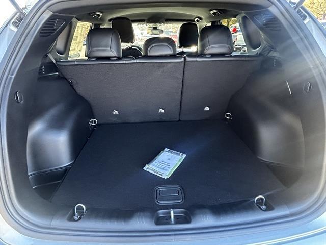 new 2026 Jeep Compass car, priced at $30,080