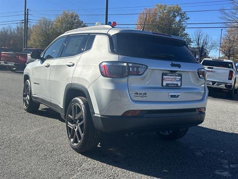 new 2026 Jeep Compass car, priced at $28,300