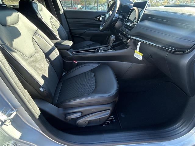 new 2026 Jeep Compass car, priced at $30,080