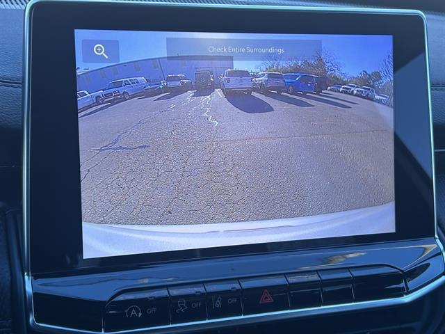 new 2026 Jeep Compass car, priced at $30,080