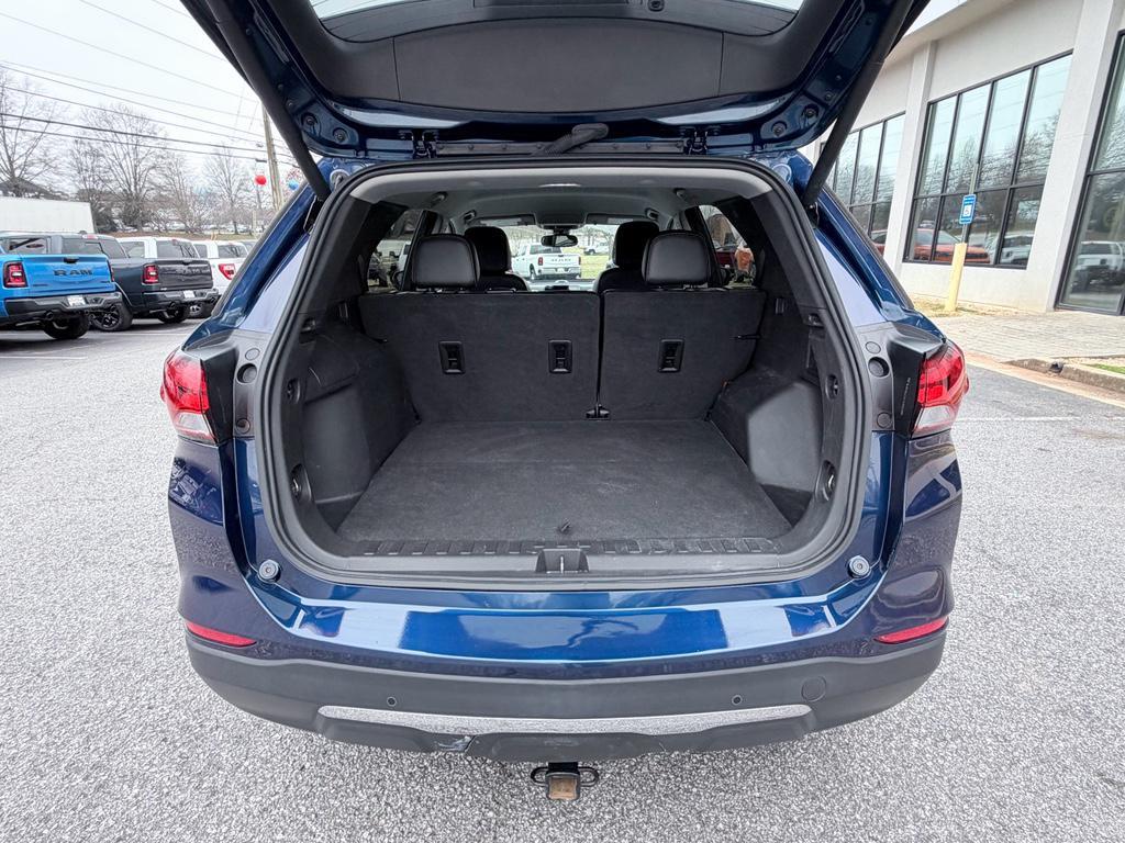 used 2023 Chevrolet Equinox car, priced at $22,895