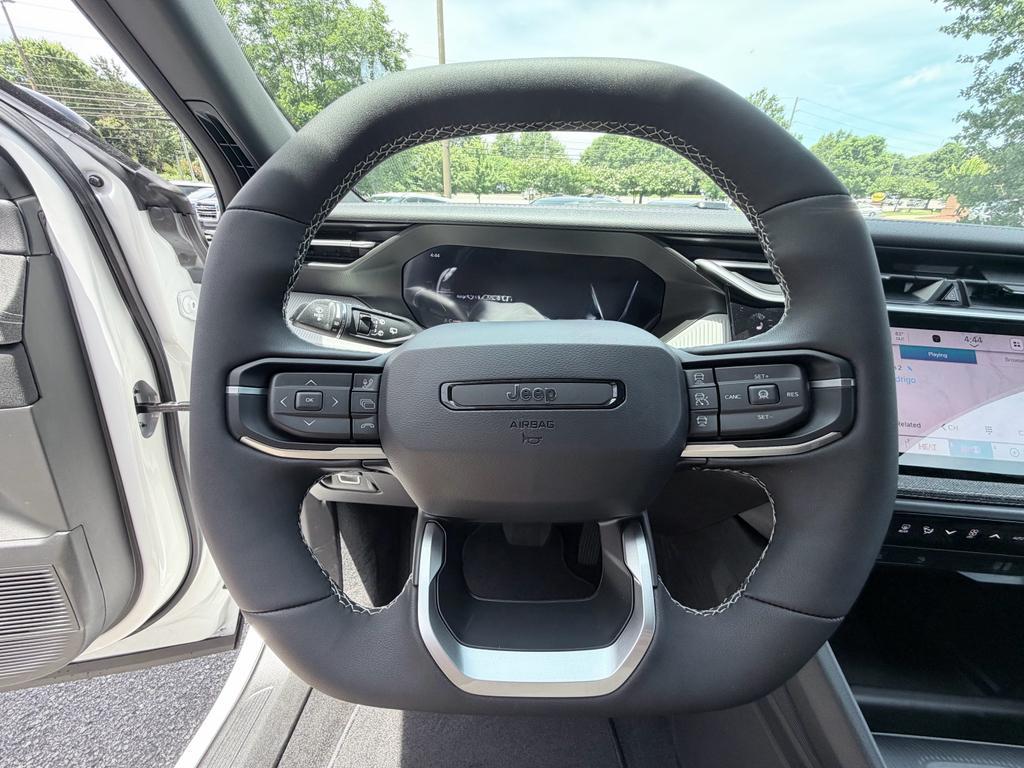 new 2026 Jeep Cherokee car, priced at $36,399