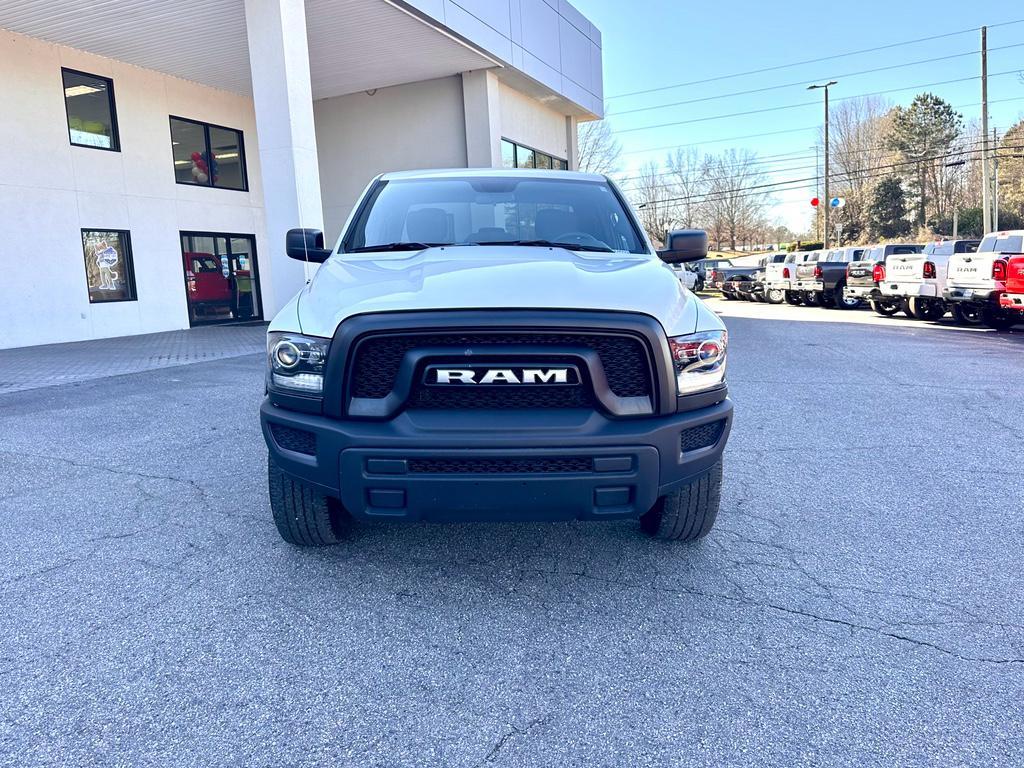 used 2024 Ram 1500 Classic car, priced at $30,875