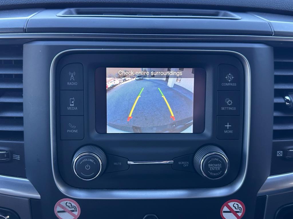 used 2024 Ram 1500 Classic car, priced at $30,875