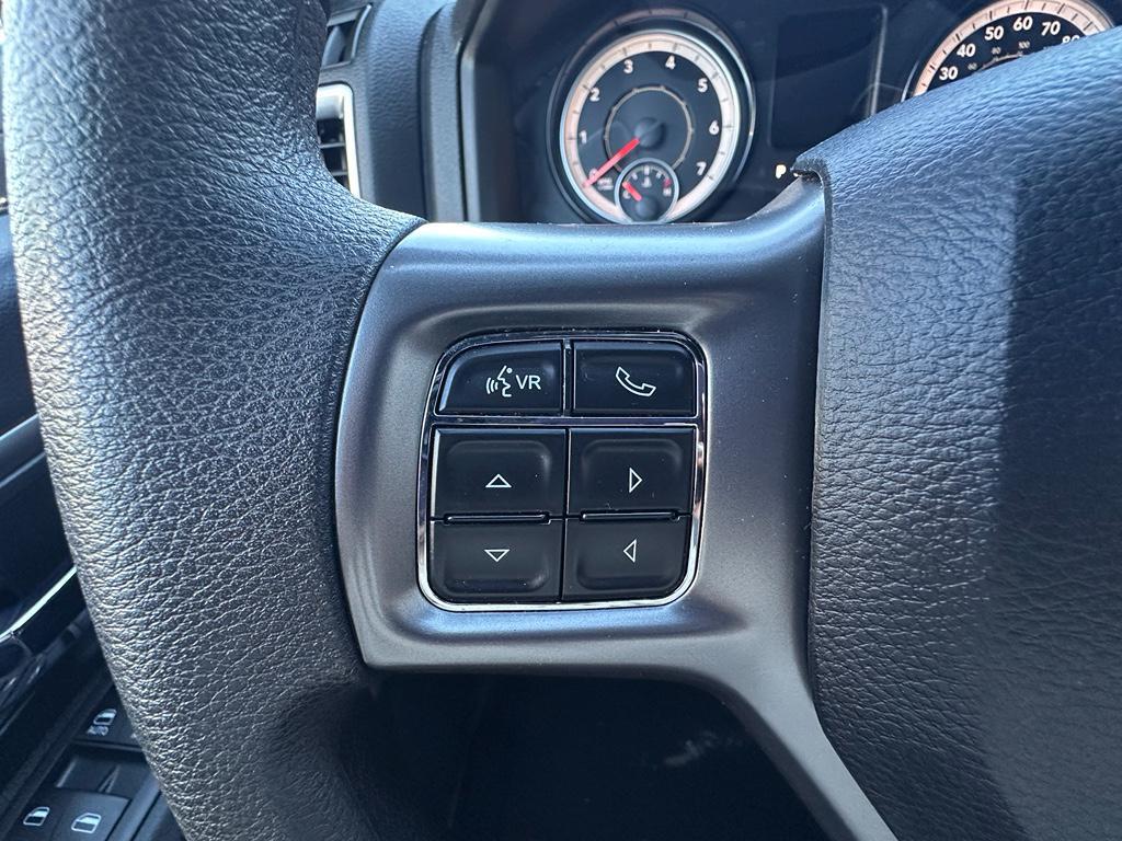 used 2024 Ram 1500 Classic car, priced at $30,875