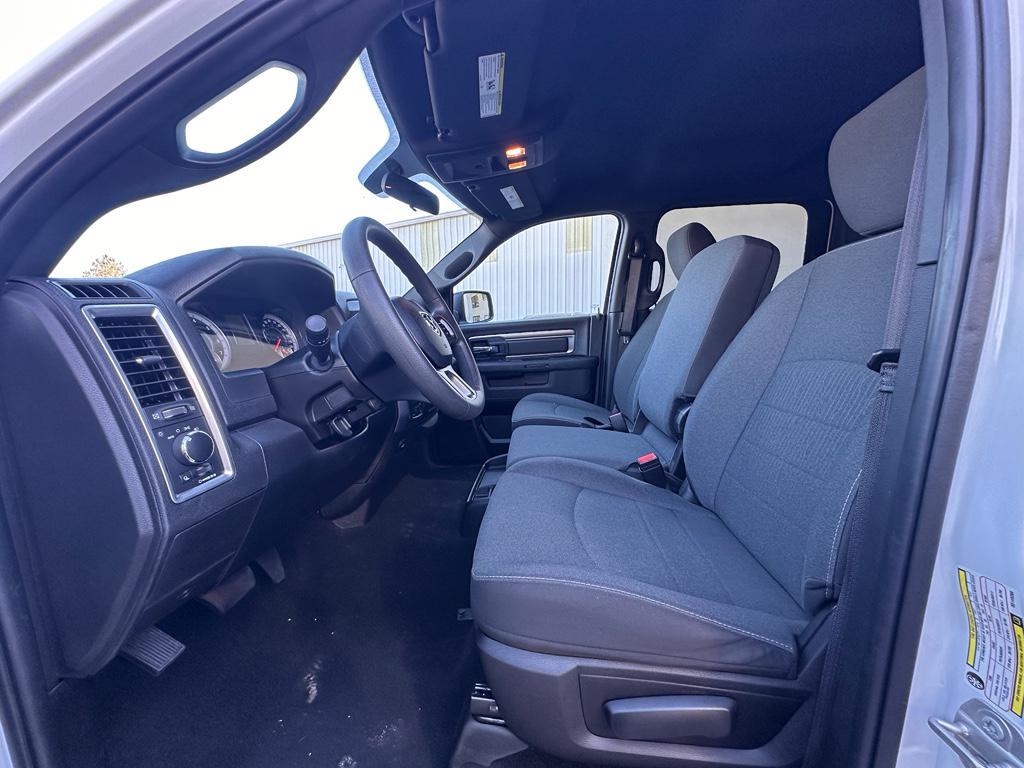 used 2024 Ram 1500 Classic car, priced at $30,875