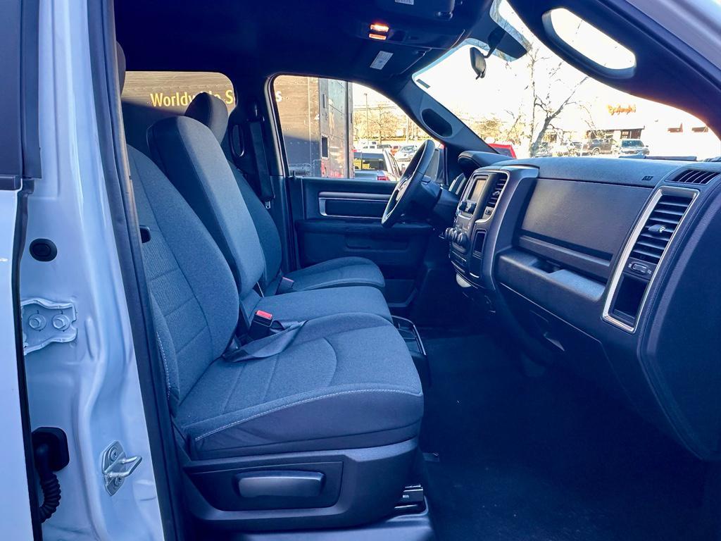 used 2024 Ram 1500 Classic car, priced at $30,875