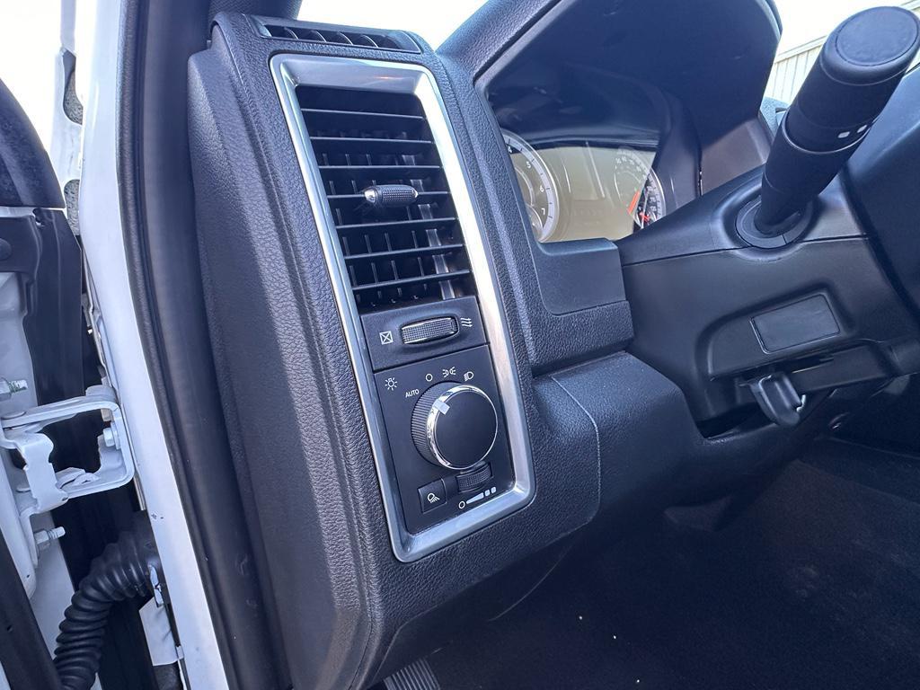 used 2024 Ram 1500 Classic car, priced at $30,875