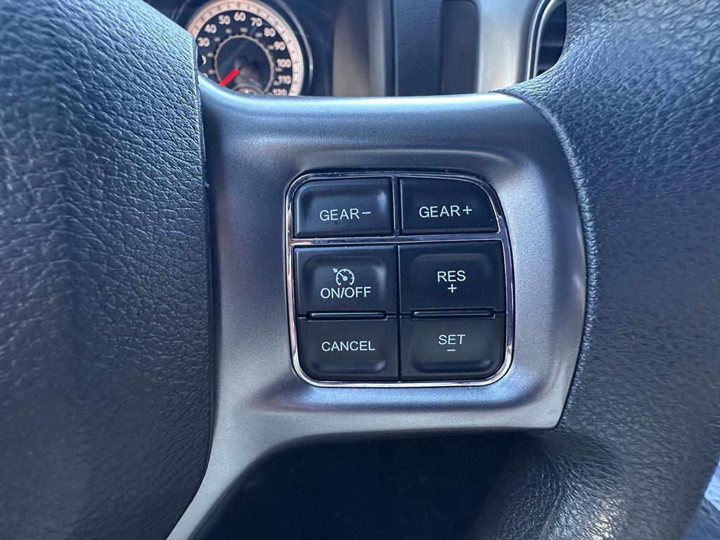 used 2024 Ram 1500 Classic car, priced at $30,875