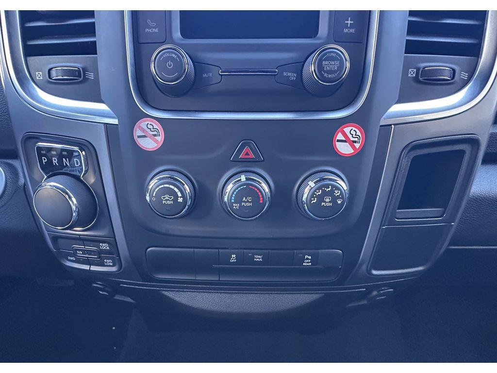 used 2024 Ram 1500 Classic car, priced at $30,875