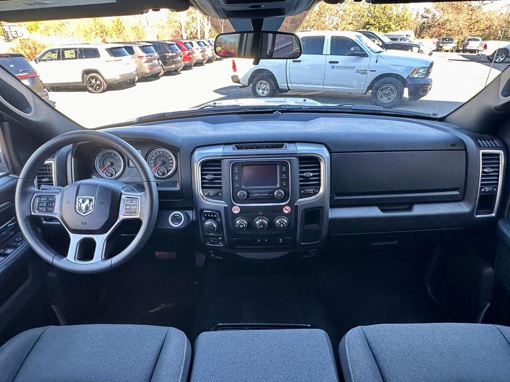 used 2024 Ram 1500 Classic car, priced at $30,875