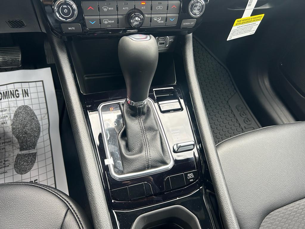 new 2026 Jeep Compass car, priced at $30,600