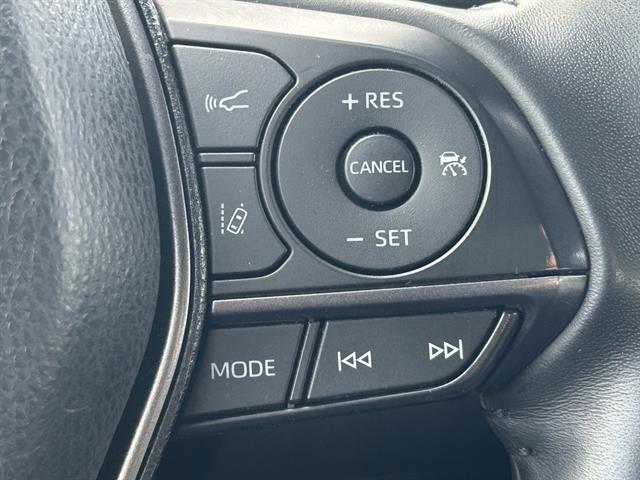 used 2024 Toyota Camry car, priced at $26,897