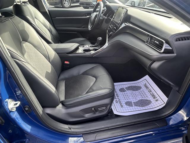 used 2024 Toyota Camry car, priced at $26,897