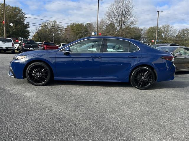used 2024 Toyota Camry car, priced at $26,897