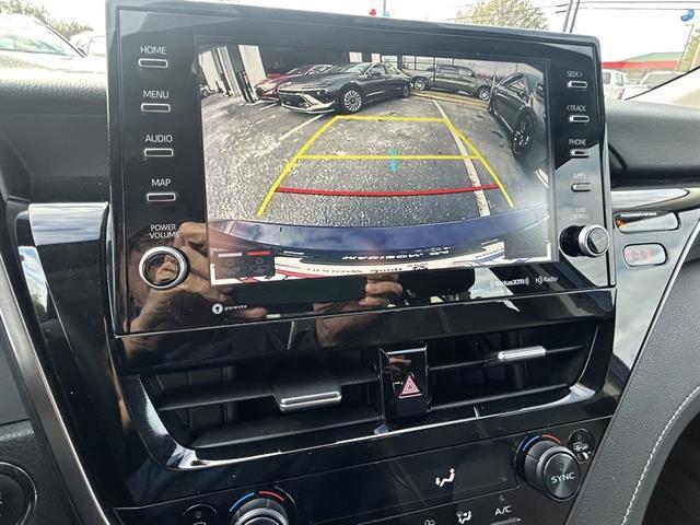 used 2024 Toyota Camry car, priced at $26,897