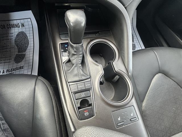 used 2024 Toyota Camry car, priced at $26,897
