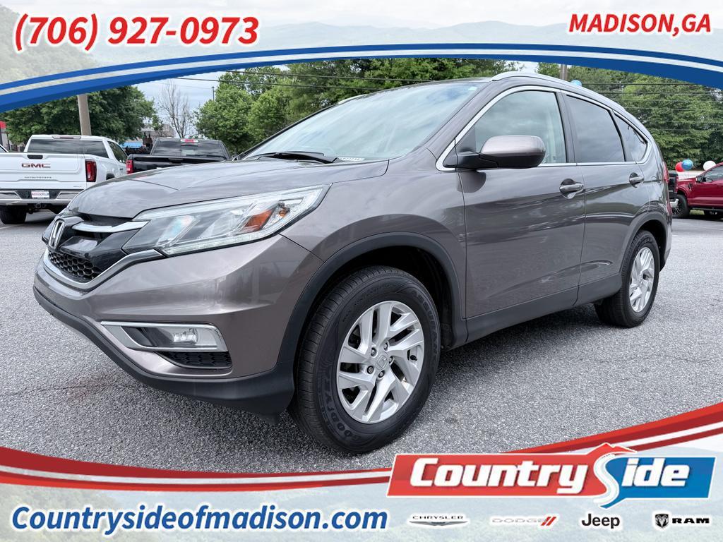 used 2016 Honda CR-V car, priced at $11,700