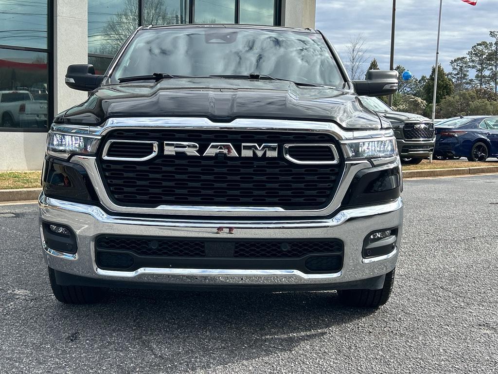 used 2025 Ram 1500 car, priced at $36,744