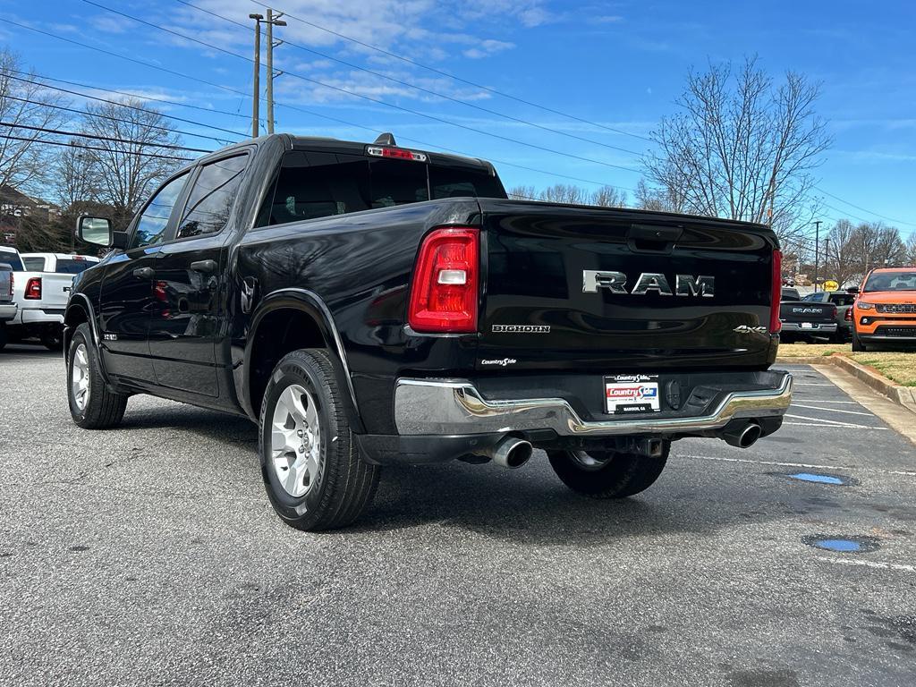 used 2025 Ram 1500 car, priced at $36,744