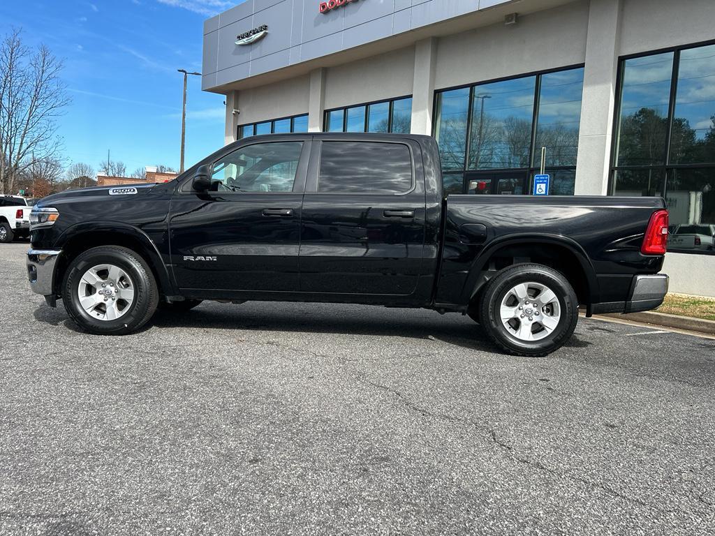 used 2025 Ram 1500 car, priced at $36,744