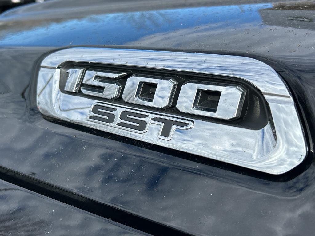 used 2025 Ram 1500 car, priced at $36,744
