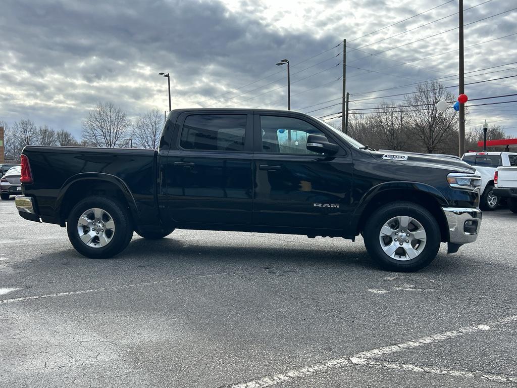 used 2025 Ram 1500 car, priced at $36,744