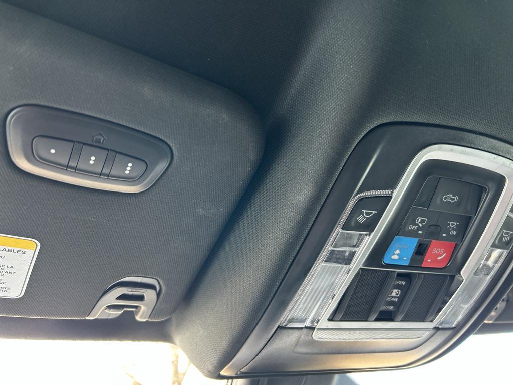 used 2025 Ram 1500 car, priced at $36,744