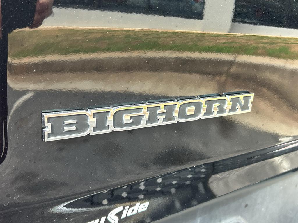 used 2025 Ram 1500 car, priced at $36,744