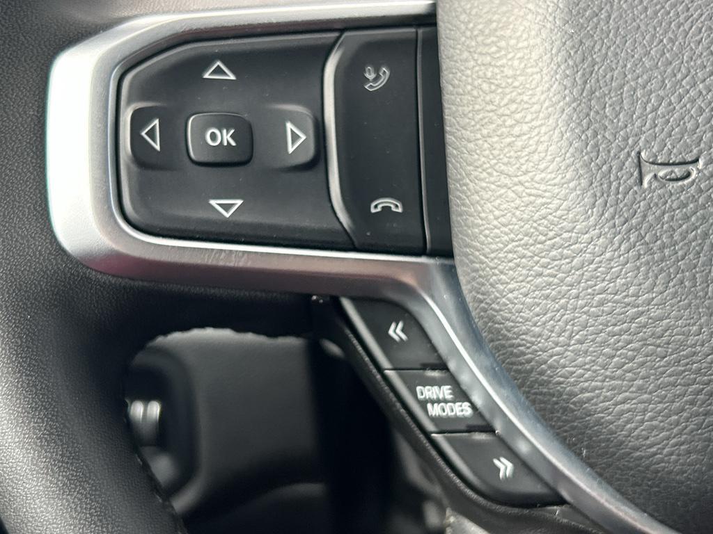 used 2025 Ram 1500 car, priced at $36,744