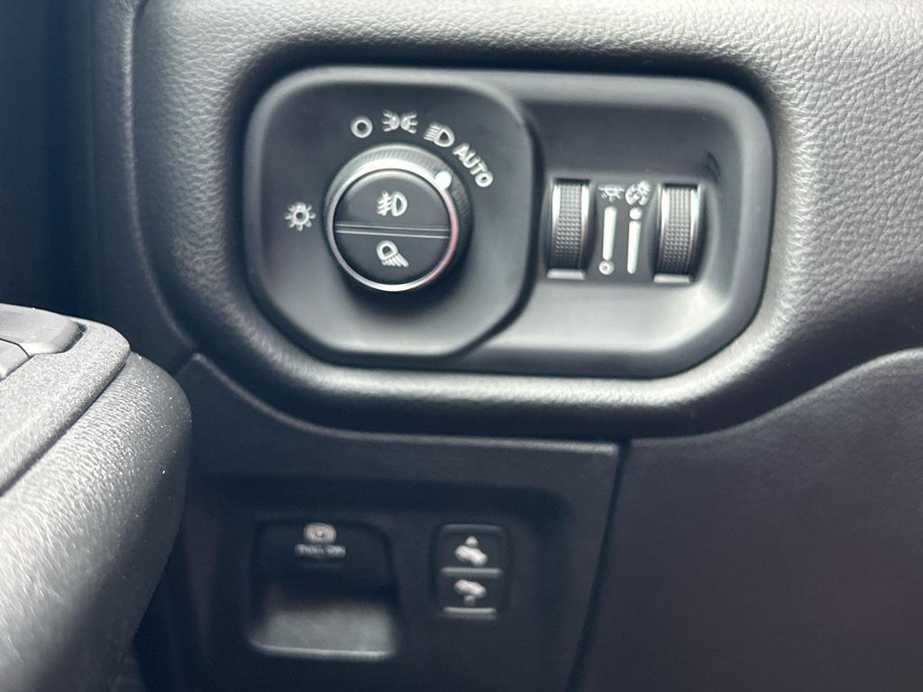 used 2025 Ram 1500 car, priced at $36,744