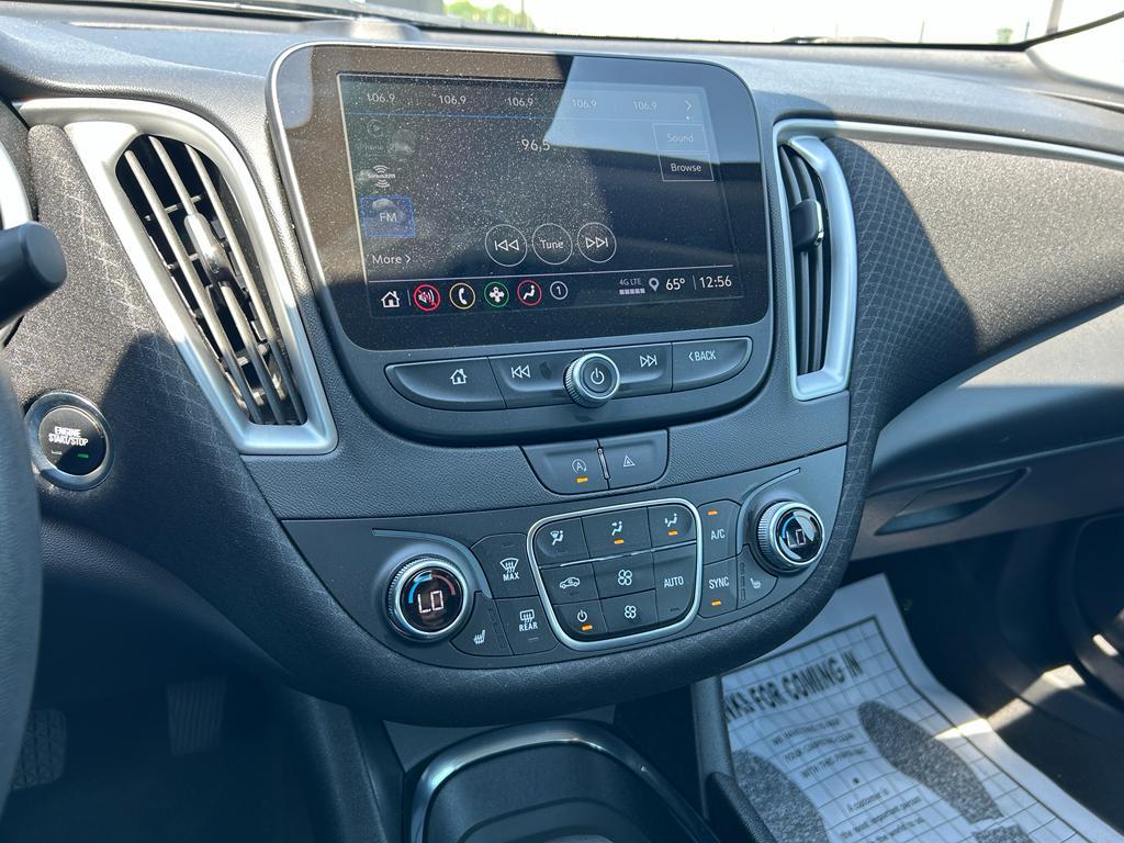 used 2024 Chevrolet Malibu car, priced at $17,789