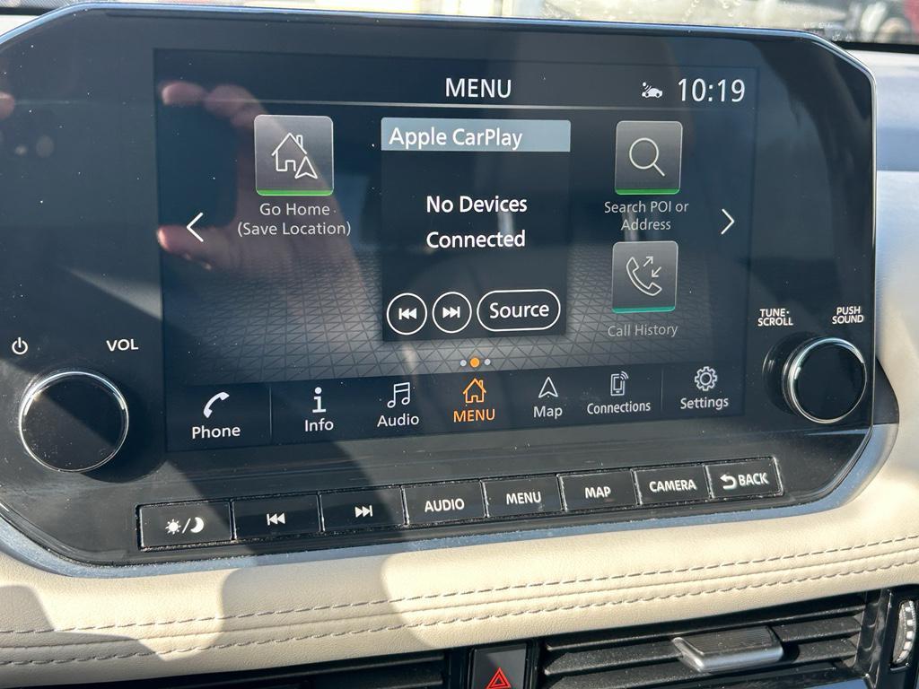 used 2023 Nissan Rogue car, priced at $24,900