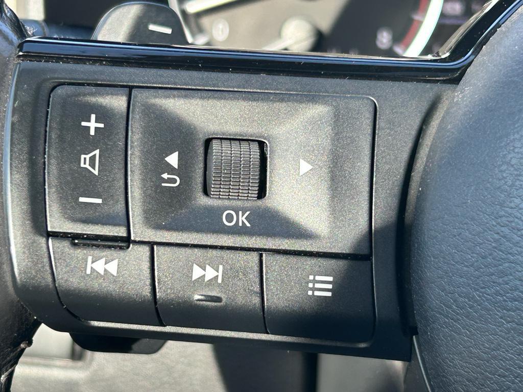 used 2023 Nissan Rogue car, priced at $24,900