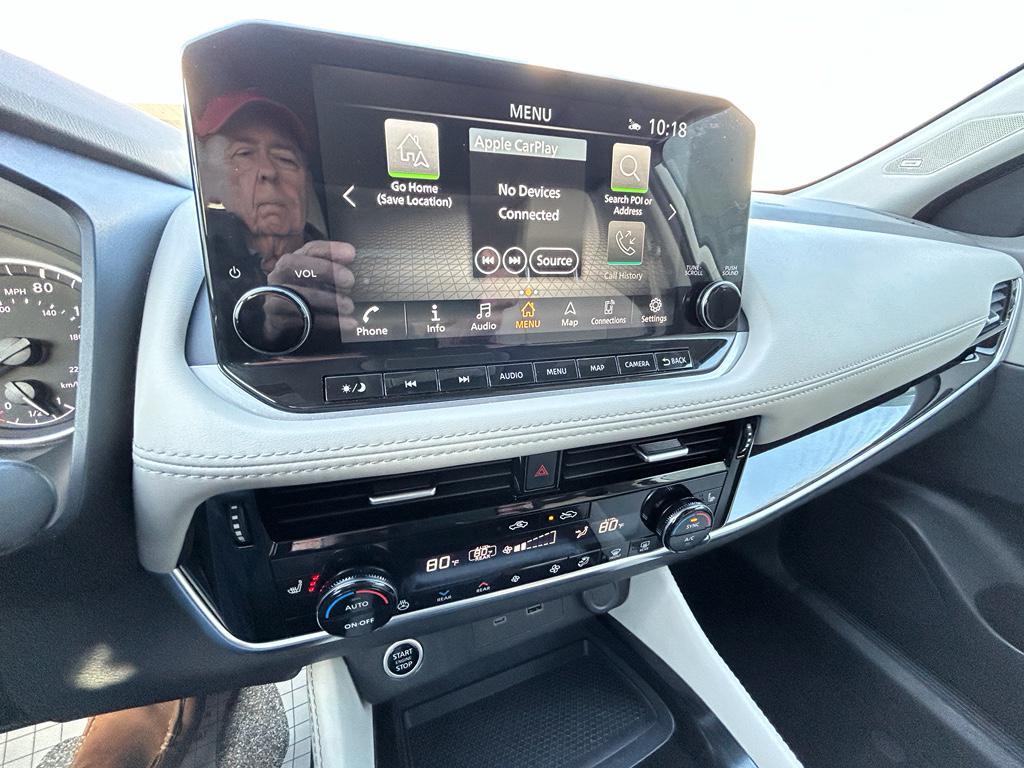 used 2023 Nissan Rogue car, priced at $24,900