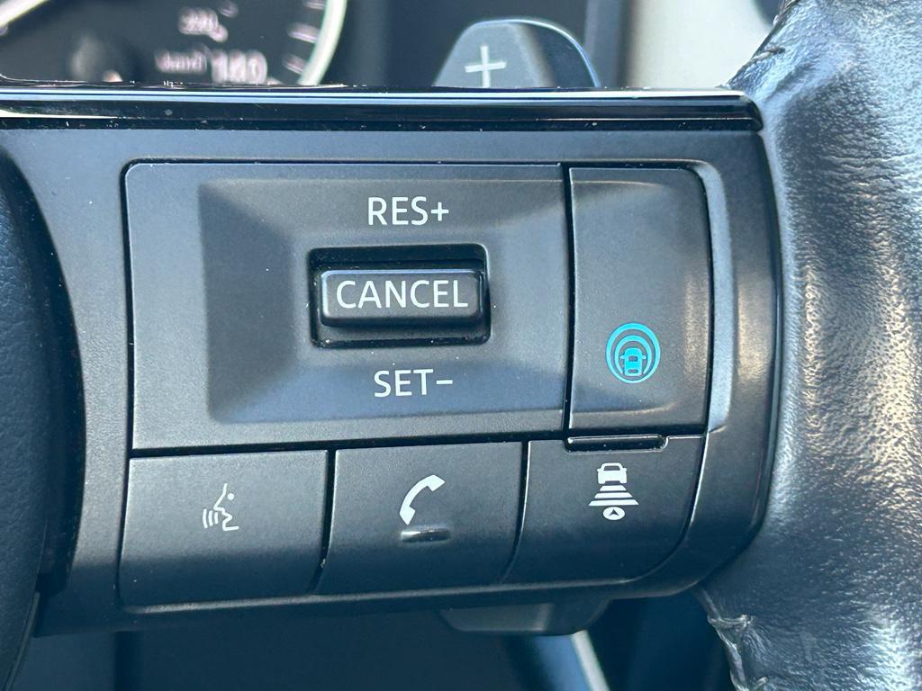 used 2023 Nissan Rogue car, priced at $24,900