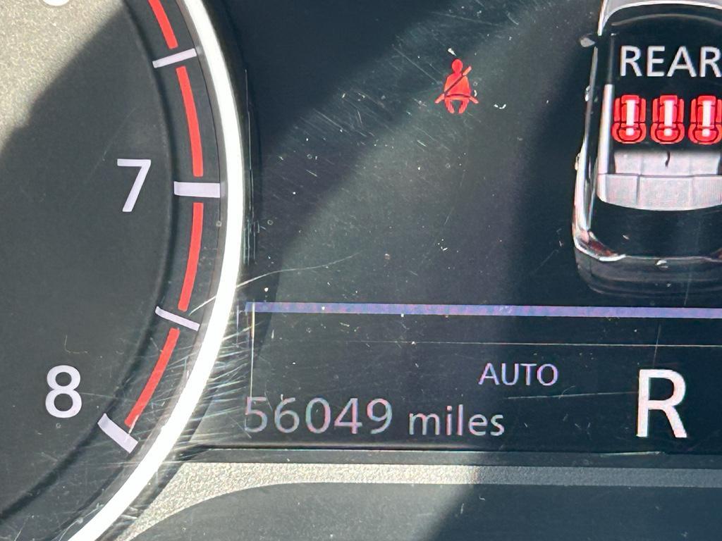 used 2023 Nissan Rogue car, priced at $24,900