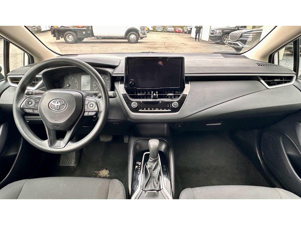 used 2024 Toyota Corolla car, priced at $18,995