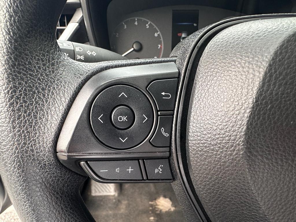 used 2024 Toyota Corolla car, priced at $18,995