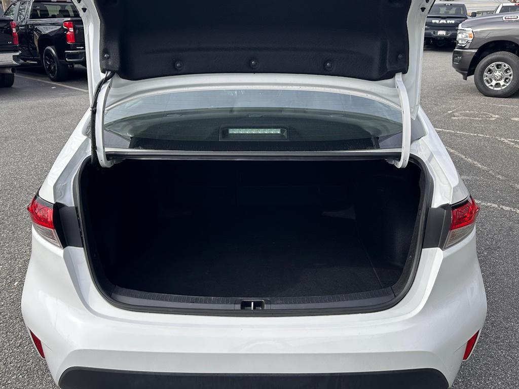 used 2024 Toyota Corolla car, priced at $18,995