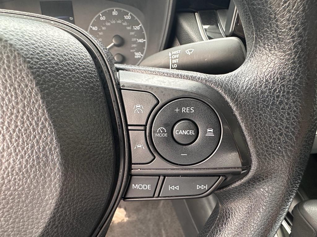 used 2024 Toyota Corolla car, priced at $18,995