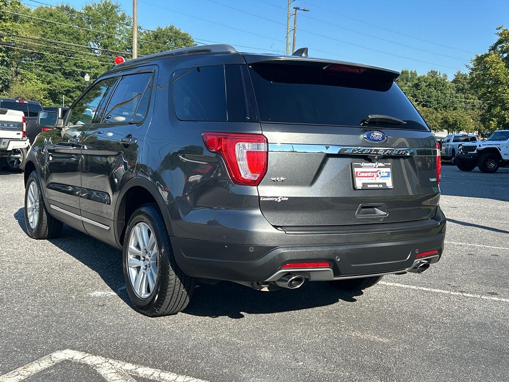 used 2019 Ford Explorer car, priced at $21,955