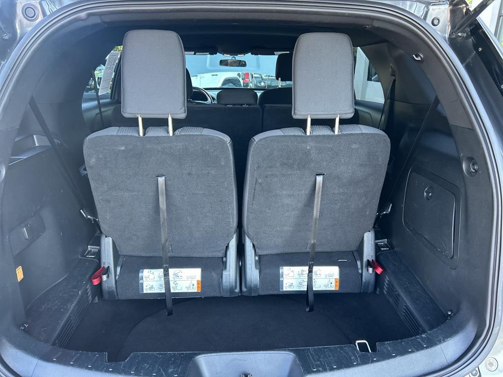 used 2019 Ford Explorer car, priced at $21,955