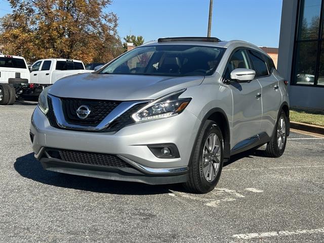 used 2018 Nissan Murano car, priced at $15,988