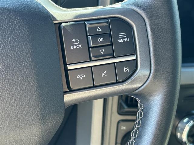 used 2024 Ford F-150 car, priced at $36,700