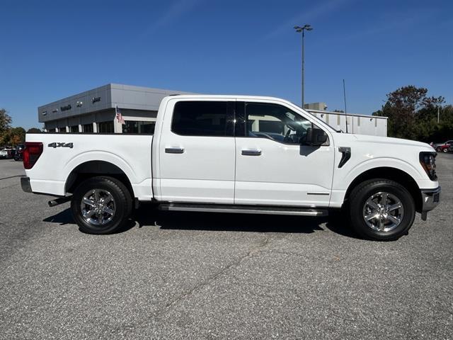 used 2024 Ford F-150 car, priced at $36,700