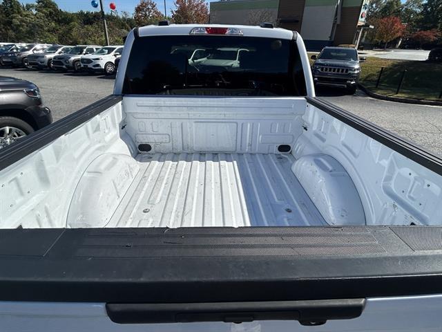 used 2024 Ford F-150 car, priced at $36,700